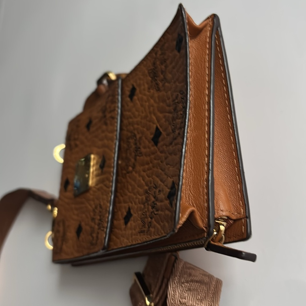 MCM Crossbody Phone Case - Picture 12 of 16